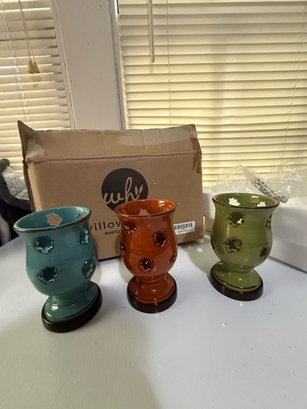 Willow house Ingleside Luminaries